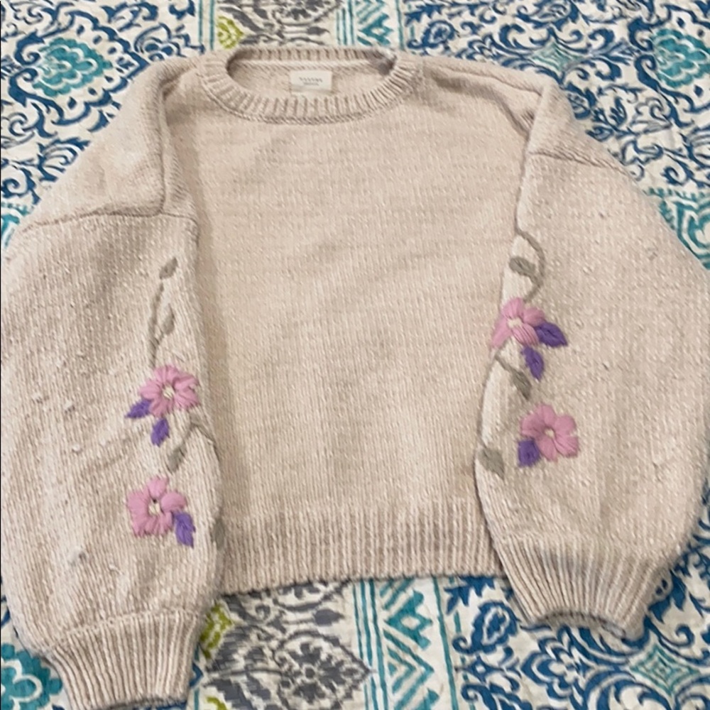 Harper Heritage sweater